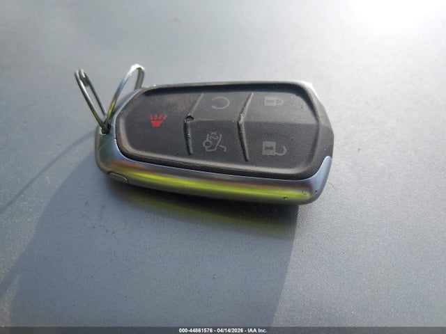 44861576 :رقم المزاد ، 1G6AR5SS2K0100807 vin ، 2019 Cadillac Cts Luxury مزاد بيع