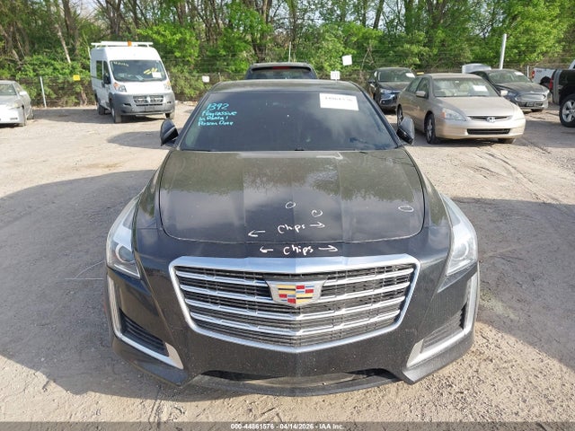 44861576 :رقم المزاد ، 1G6AR5SS2K0100807 vin ، 2019 Cadillac Cts Luxury مزاد بيع