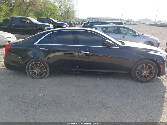 44861576 :رقم المزاد ، 1G6AR5SS2K0100807 vin ، 2019 Cadillac Cts Luxury مزاد بيع