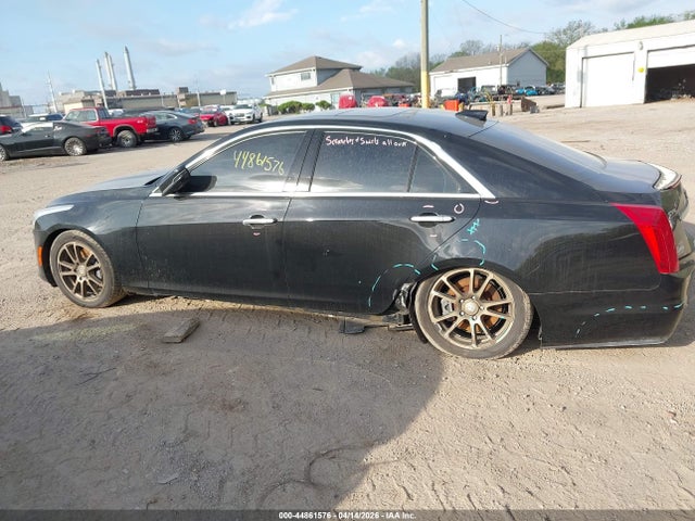 44861576 :رقم المزاد ، 1G6AR5SS2K0100807 vin ، 2019 Cadillac Cts Luxury مزاد بيع