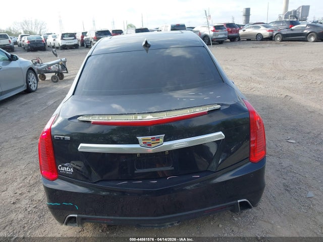 44861576 :رقم المزاد ، 1G6AR5SS2K0100807 vin ، 2019 Cadillac Cts Luxury مزاد بيع