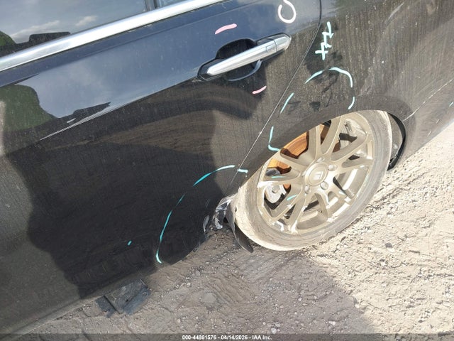 44861576 :رقم المزاد ، 1G6AR5SS2K0100807 vin ، 2019 Cadillac Cts Luxury مزاد بيع