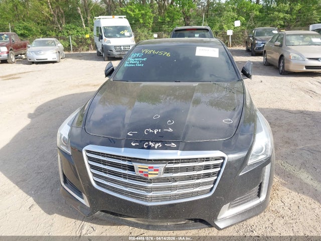44861576 :رقم المزاد ، 1G6AR5SS2K0100807 vin ، 2019 Cadillac Cts Luxury مزاد بيع