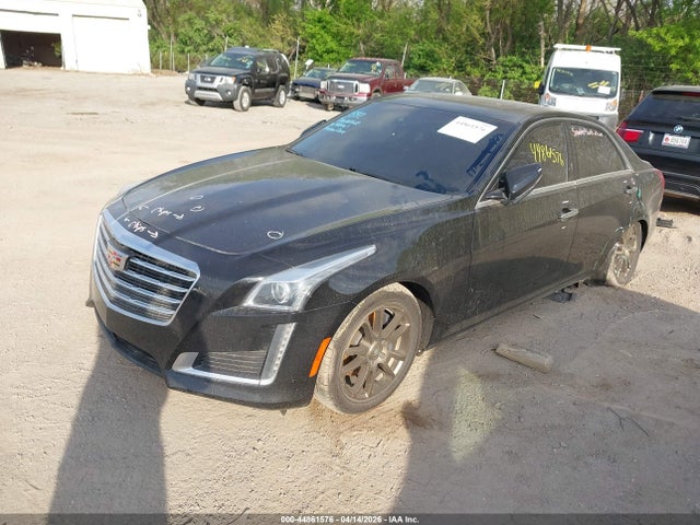 44861576 :رقم المزاد ، 1G6AR5SS2K0100807 vin ، 2019 Cadillac Cts Luxury مزاد بيع