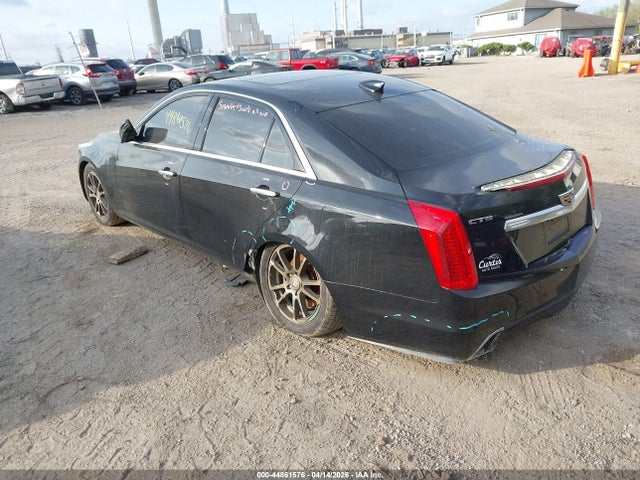 44861576 :رقم المزاد ، 1G6AR5SS2K0100807 vin ، 2019 Cadillac Cts Luxury مزاد بيع