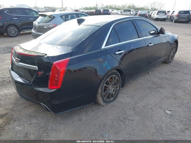 44861576 :رقم المزاد ، 1G6AR5SS2K0100807 vin ، 2019 Cadillac Cts Luxury مزاد بيع