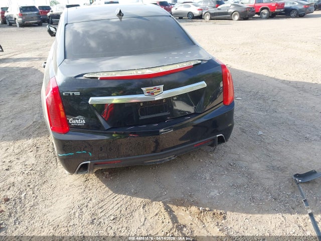 44861576 :رقم المزاد ، 1G6AR5SS2K0100807 vin ، 2019 Cadillac Cts Luxury مزاد بيع