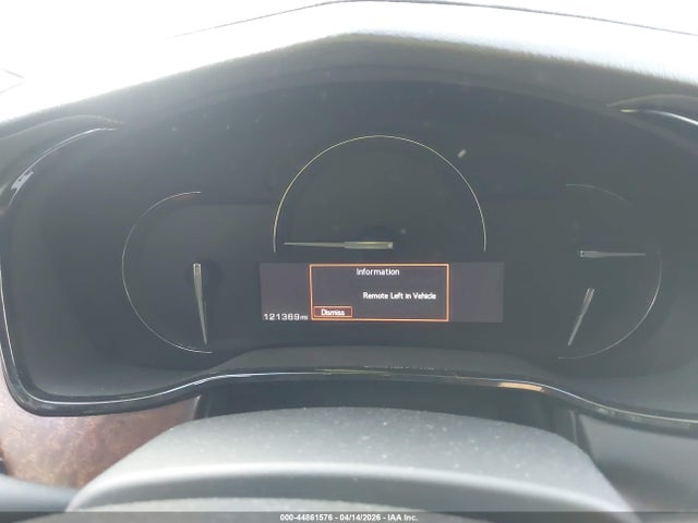 44861576 :رقم المزاد ، 1G6AR5SS2K0100807 vin ، 2019 Cadillac Cts Luxury مزاد بيع
