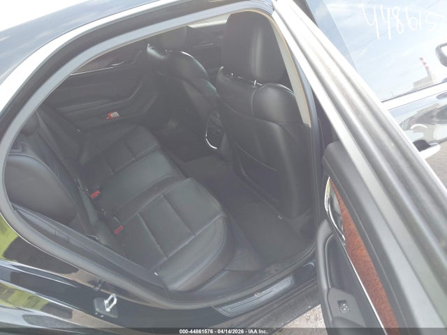 44861576 :رقم المزاد ، 1G6AR5SS2K0100807 vin ، 2019 Cadillac Cts Luxury مزاد بيع