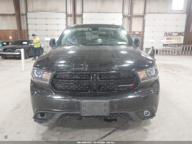 Aukcja sprzedaży 2018 Dodge Durango Gt Awd, vin: 1C4RDJDG8JC386871, numer aukcji: 44861578