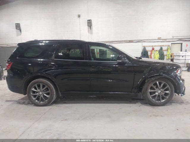 Aukcja sprzedaży 2018 Dodge Durango Gt Awd, vin: 1C4RDJDG8JC386871, numer aukcji: 44861578