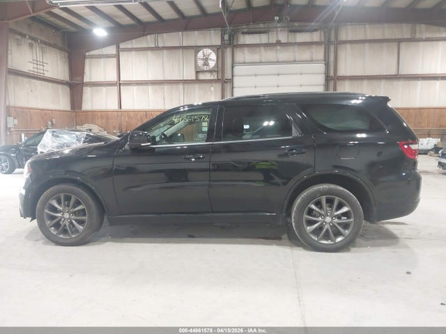 Aukcja sprzedaży 2018 Dodge Durango Gt Awd, vin: 1C4RDJDG8JC386871, numer aukcji: 44861578