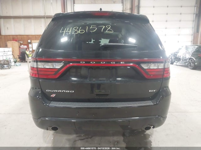 Aukcja sprzedaży 2018 Dodge Durango Gt Awd, vin: 1C4RDJDG8JC386871, numer aukcji: 44861578