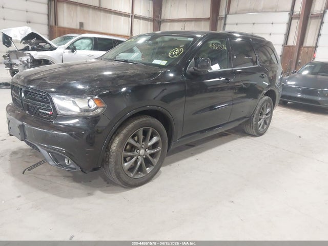 Aukcja sprzedaży 2018 Dodge Durango Gt Awd, vin: 1C4RDJDG8JC386871, numer aukcji: 44861578