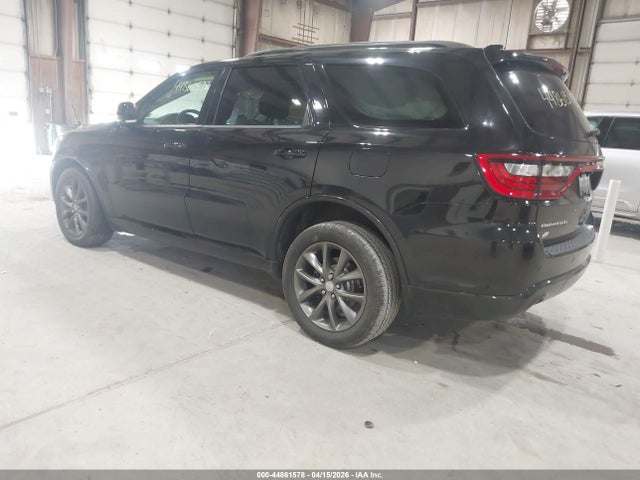 Aukcja sprzedaży 2018 Dodge Durango Gt Awd, vin: 1C4RDJDG8JC386871, numer aukcji: 44861578