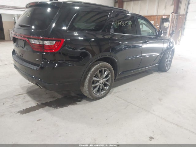 Aukcja sprzedaży 2018 Dodge Durango Gt Awd, vin: 1C4RDJDG8JC386871, numer aukcji: 44861578