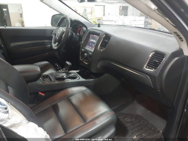 Aukcja sprzedaży 2018 Dodge Durango Gt Awd, vin: 1C4RDJDG8JC386871, numer aukcji: 44861578