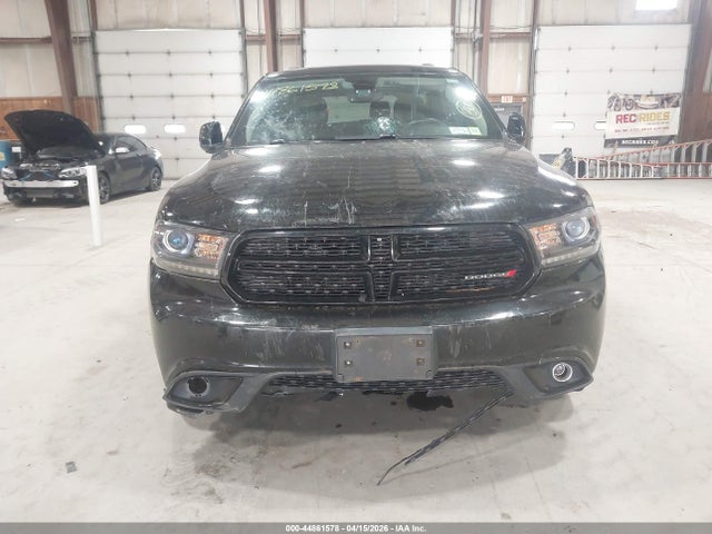 Aukcja sprzedaży 2018 Dodge Durango Gt Awd, vin: 1C4RDJDG8JC386871, numer aukcji: 44861578