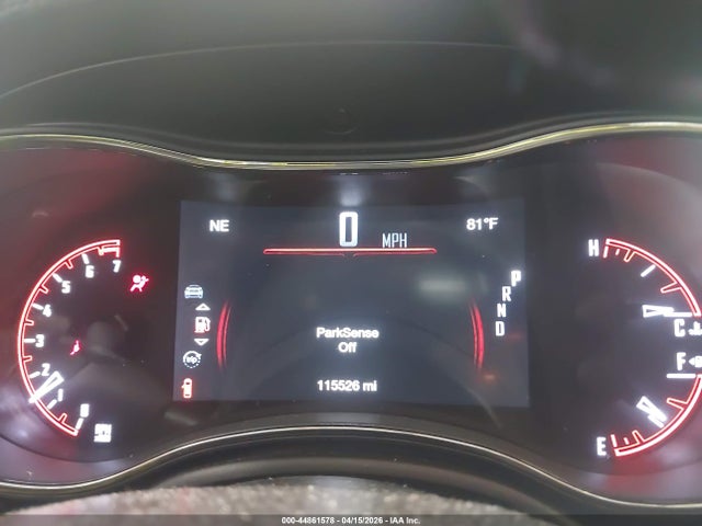 Aukcja sprzedaży 2018 Dodge Durango Gt Awd, vin: 1C4RDJDG8JC386871, numer aukcji: 44861578