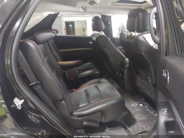 Aukcja sprzedaży 2018 Dodge Durango Gt Awd, vin: 1C4RDJDG8JC386871, numer aukcji: 44861578