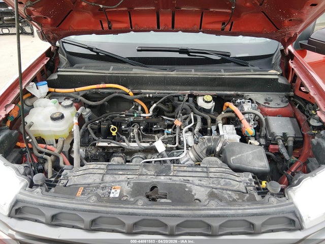 44861583 :رقم المزاد ، 3FTTW8H39RRA26571 vin ، 2024 Ford Maverick Xlt مزاد بيع