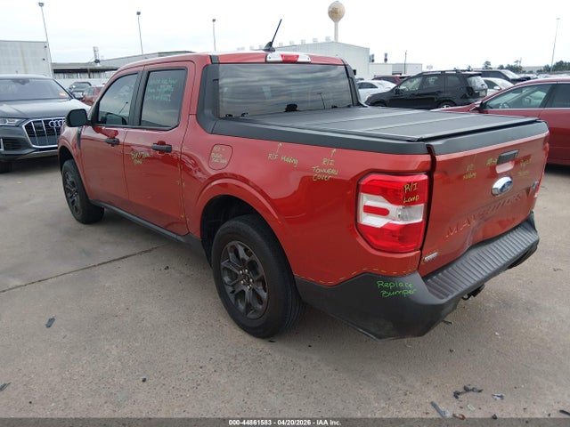 44861583 :رقم المزاد ، 3FTTW8H39RRA26571 vin ، 2024 Ford Maverick Xlt مزاد بيع