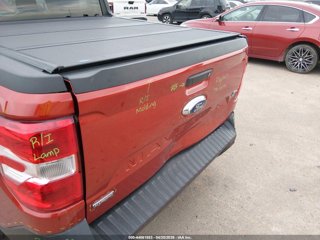 44861583 :رقم المزاد ، 3FTTW8H39RRA26571 vin ، 2024 Ford Maverick Xlt مزاد بيع