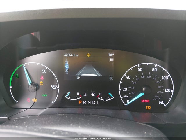 44861583 :رقم المزاد ، 3FTTW8H39RRA26571 vin ، 2024 Ford Maverick Xlt مزاد بيع