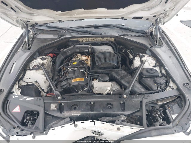 BMW 535i Xdrive 2014 WBA5B3C51ED535666 Image 10