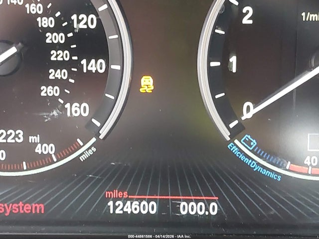 BMW 535i Xdrive 2014 WBA5B3C51ED535666 Image 15