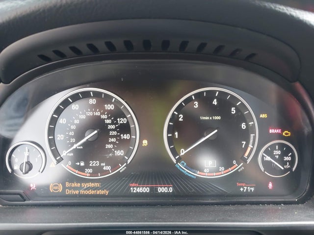 BMW 535i Xdrive 2014 WBA5B3C51ED535666 Image 7