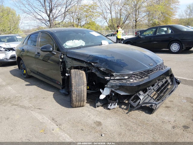 Aukcja sprzedaży 2021 Kia K5 Gt-line, vin: 5XXG64J24MG007235, numer aukcji: 44861591