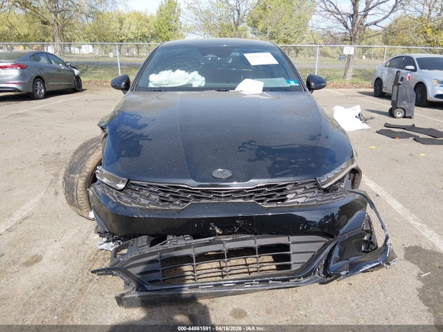 Aukcja sprzedaży 2021 Kia K5 Gt-line, vin: 5XXG64J24MG007235, numer aukcji: 44861591