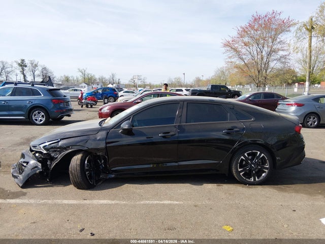 2021 Kia K5 Gt-line მანქანა იყიდება აუქციონზე, vin: 5XXG64J24MG007235, აუქციონის ნომერი: 44861591