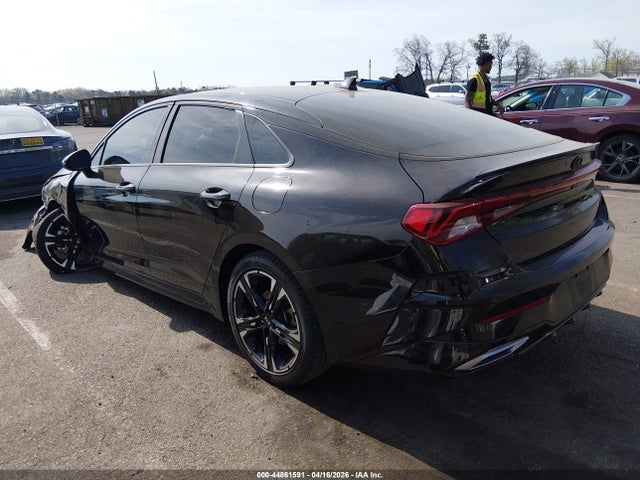 2021 Kia K5 Gt-line მანქანა იყიდება აუქციონზე, vin: 5XXG64J24MG007235, აუქციონის ნომერი: 44861591