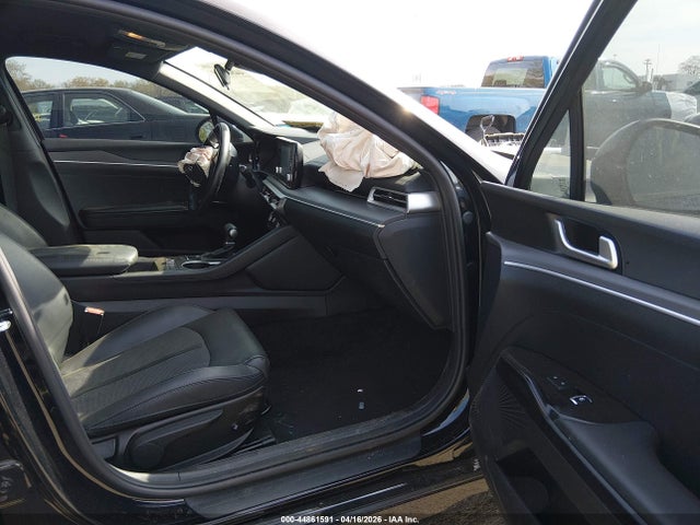 2021 Kia K5 Gt-line მანქანა იყიდება აუქციონზე, vin: 5XXG64J24MG007235, აუქციონის ნომერი: 44861591