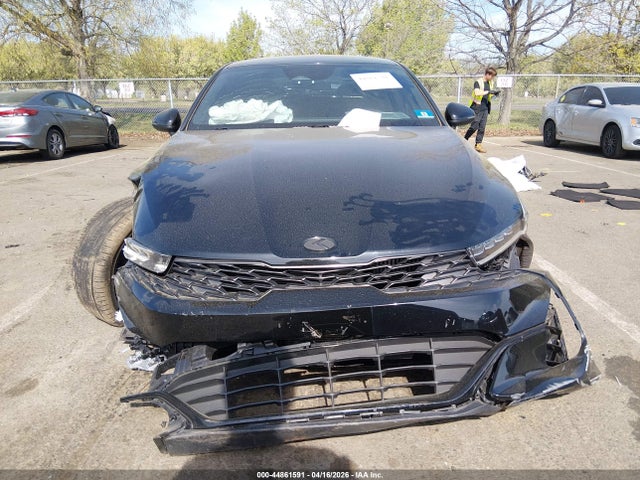 2021 Kia K5 Gt-line მანქანა იყიდება აუქციონზე, vin: 5XXG64J24MG007235, აუქციონის ნომერი: 44861591