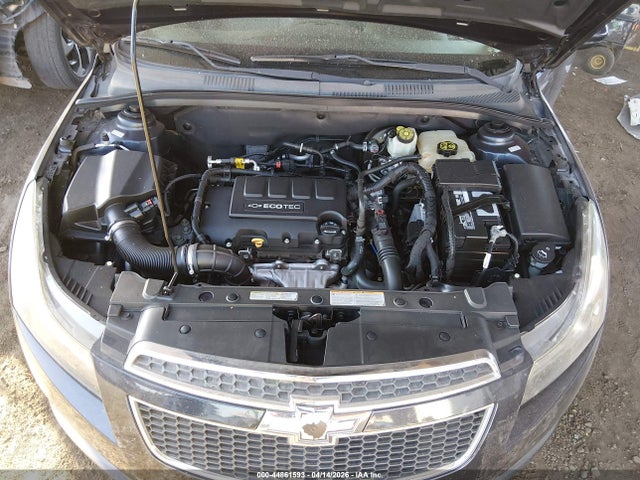 Chevrolet Cruze 1lt Auto 2014 1G1PC5SB6E7261173 Image 10