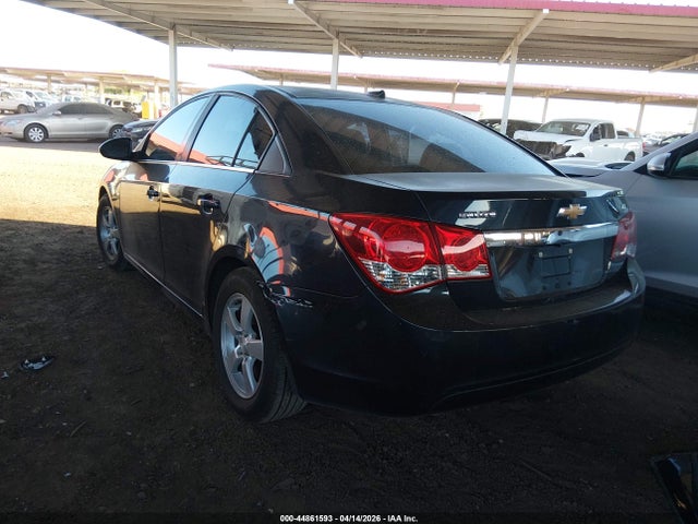 Chevrolet Cruze 1lt Auto 2014 1G1PC5SB6E7261173 Image 3