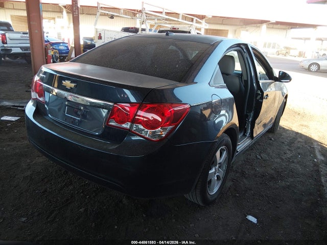 Chevrolet Cruze 1lt Auto 2014 1G1PC5SB6E7261173 Image 4