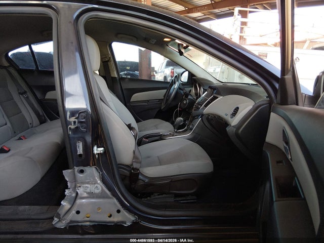 Chevrolet Cruze 1lt Auto 2014 1G1PC5SB6E7261173 Image 5