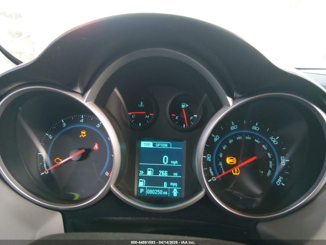 Chevrolet Cruze 1lt Auto 2014 1G1PC5SB6E7261173 Image 7