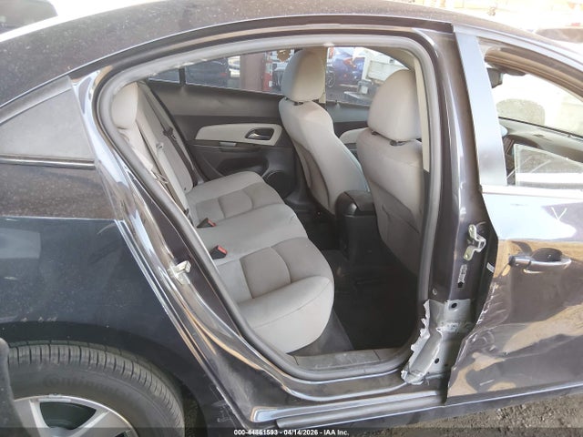 Chevrolet Cruze 1lt Auto 2014 1G1PC5SB6E7261173 Image 8