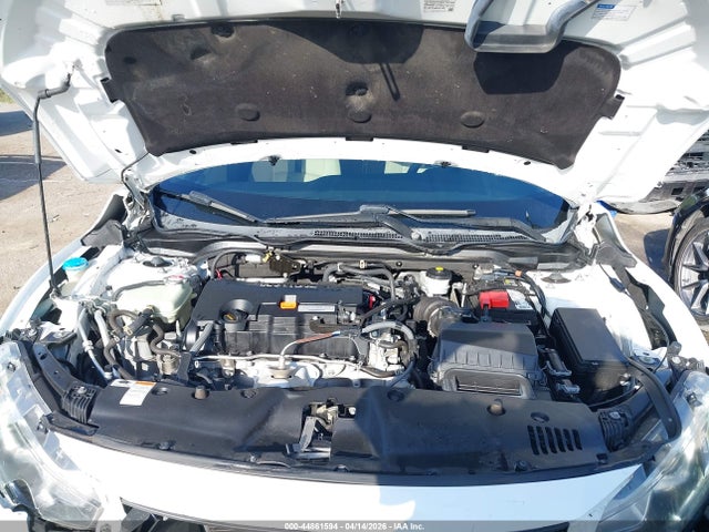 44861594 :رقم المزاد ، 19XFC2F76GE047519 vin ، 2016 Honda Civic Ex مزاد بيع