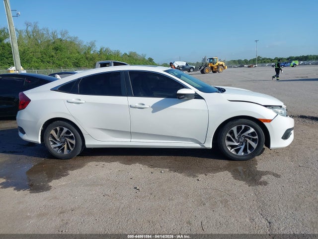 44861594 :رقم المزاد ، 19XFC2F76GE047519 vin ، 2016 Honda Civic Ex مزاد بيع