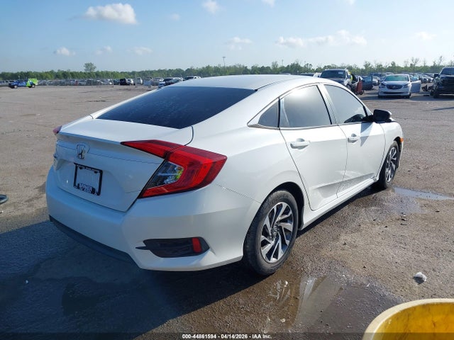 44861594 :رقم المزاد ، 19XFC2F76GE047519 vin ، 2016 Honda Civic Ex مزاد بيع