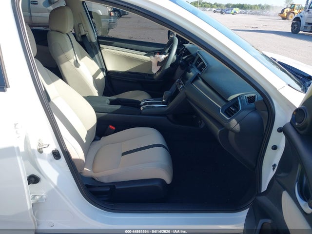 44861594 :رقم المزاد ، 19XFC2F76GE047519 vin ، 2016 Honda Civic Ex مزاد بيع