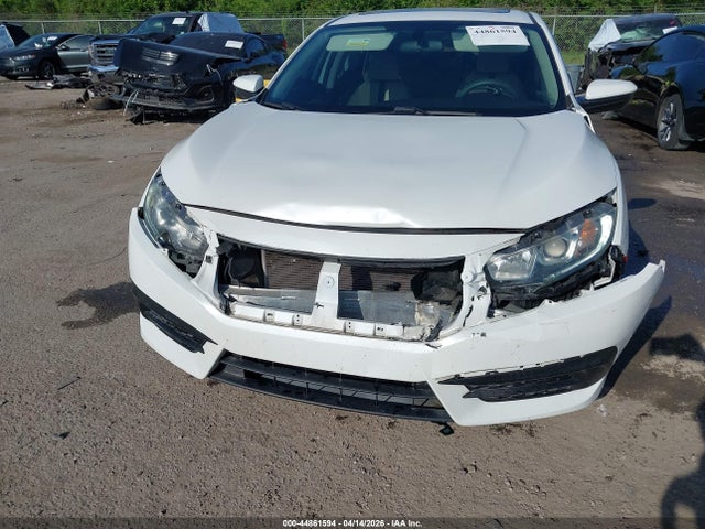 44861594 :رقم المزاد ، 19XFC2F76GE047519 vin ، 2016 Honda Civic Ex مزاد بيع