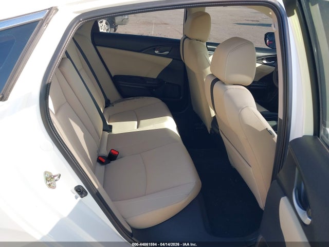 44861594 :رقم المزاد ، 19XFC2F76GE047519 vin ، 2016 Honda Civic Ex مزاد بيع