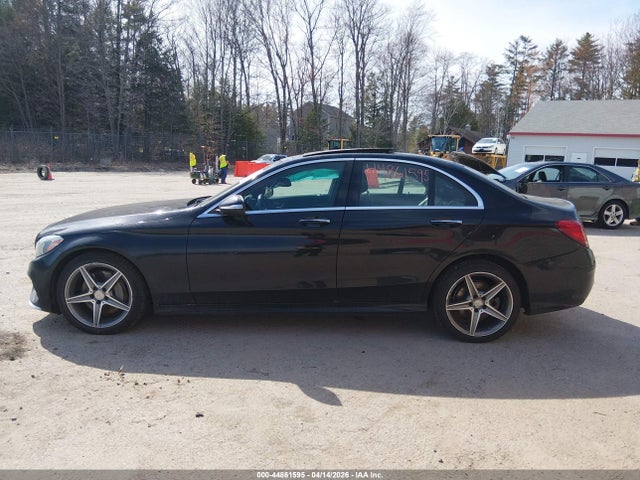 Aukcja sprzedaży 2015 Mercedes-benz C 300 Sport 4matic, vin: 55SWF4KB8FU020794, numer aukcji: 44861595